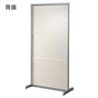 パネル【林製作所】 JP-1B キャスター付 オフホワイトH1650mm×W800mm【メーカー直送/の為代引き不可商品】