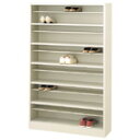 オープンシューズボックス【ジョインテックス】 NPL6F 6段24人用W1006×D300×H1600mm 【メーカー直送品】【時間指定不可・夜間配送不可】【平...