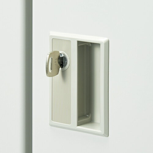 【IVY】組立式ロッカー NAL-S6 6人用 【メーカー直送品】【時間指定不可・夜間配送不可】【平日配送のみ】 [2]