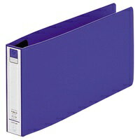 リングファイル F-880U-8 20mm 青【LIHITLAB】