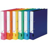 Dリングファイル IDF-A4W-OR 43mm【ビュートン】