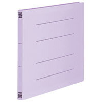 PPフラットファイルA4E No.122P VL 1冊【プラス】