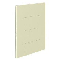 ガバットファイル（紙製）　A4縦　1～100ミリとじ　黄 フ-90Y【コクヨ KOKUYO】