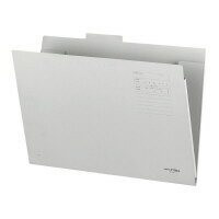 図面個別フォルダー　A3　グレー セ-FF8M【コクヨ】