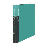 名刺ホルダー（替紙式）500名　名刺