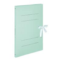 ガバットファイル（活用タイプ・紙製・ひも付き)A4縦 青 【コクヨKOKUYO】フ-VH90NB