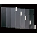 インデックス付クリアホルダー 見出し紙付き 5枚入【山口工業】YG-05