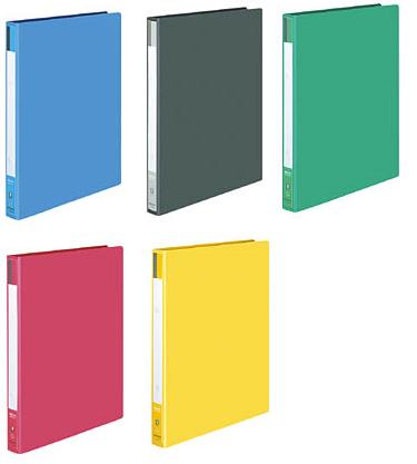 リングファイル（ボード表紙） A4縦　内径22mm　約170枚収容　フ-420□【コクヨKOKUYO】5色から色をお選..