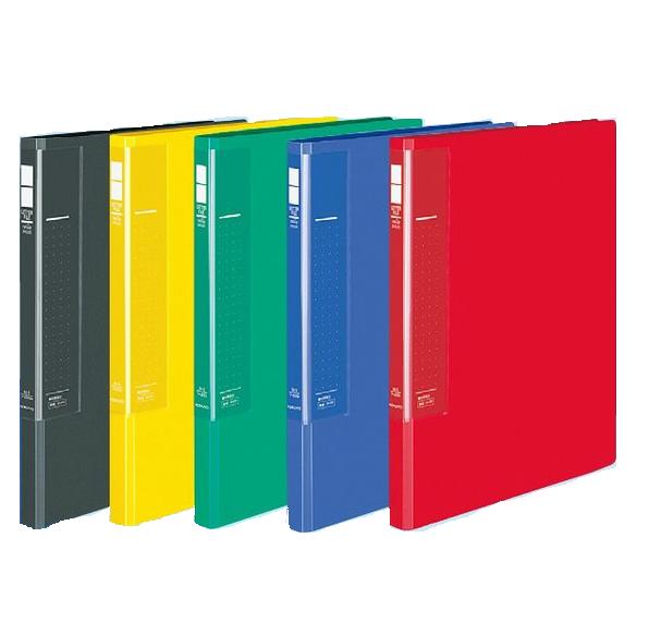 Other - レターファイル　ラクアップ　再生PP表紙　A4縦 約250枚収容 2穴　フ-U510B　フ-U510DM　フ-U510G　フ-U510R　フ-U510Y【コクヨ　KOKUYO】