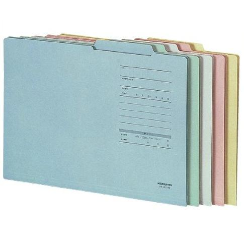 個別フォルダー　A4　ジャスホルダー　Eタイプ　A4-IFEB　A4-IFEG　A4-IFEM　A4-IFEP　A4-IFEY　【コク..