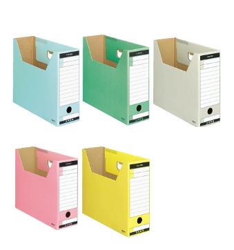 �ե�����ܥå���-FS��T�����ס�A4����Ǽ��94mm��A4-LFT-B��A4-LFT-G��A4-LFT-M��A4-LFT-P��A4-LFT-Y���ڥ����衡KOKUYO��5�����餪���Ӥ���������