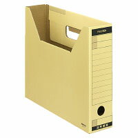Magazine Boxes - ファイルボックス-FS　Tタイプ　A4縦　収納幅67mm　A4-SFT　クラフト　【コクヨ　KOKUYO】
