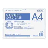 Other - マグネットカードケース A4 内寸法213x302mm 白 【コクヨ】マク-614W