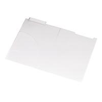 カルテフォルダー　ダブルポケット 【LIHITLAB】HK7712ミ 1パック（200枚入）