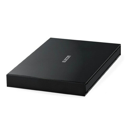ポータブルSSD 500GB ESD-EJ0500GBKR 【エレコム】