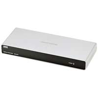 ディスプレイ4分配器 VGA-SP4【サンワサプライ】