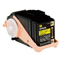 トナーカートリッジ LPC3T33Y イエロー【エプソン】 トナーカートリッジ LPC3T33Y イエロー【エプソン】