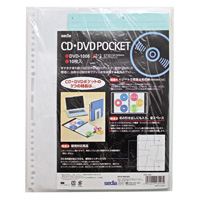 CD/DVD追加用替ポケット DVD-1006 6枚