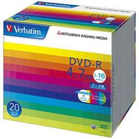 DVD-R (4.7GB) DHR47JP20V1 20枚【三菱化学メディア】 DVD-R (4.7GB) DHR47JP20V1 20枚【三菱化学メディア】
