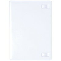 M-Lockケース FD1001TL10WT ホワイト10枚【報映産業】