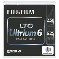 LTOカートリッジ6 LTO FB UL-6 2.5T J【富士フィルム】