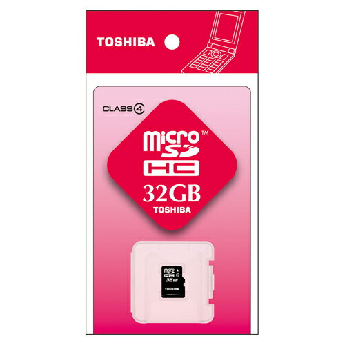 microSDHCJ[h 32GB@[]SD-ME032GS