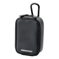 ZEROSHOCKカメラケース Sサイズ/ブラック【エレコム】ZSB-DG015BK