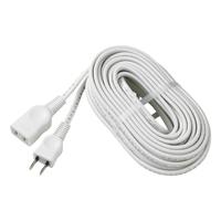 4 Holes - 延長コード 10M 【朝日電器】LPE-110NW