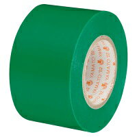 ビニールテープ NO200-38-4 38mm×10m 緑【ヤマト】
