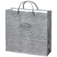 手提袋 コンサイス No825B 小 グレー【東京ユニオン】