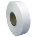 カラーリボン白 12mm*25m B812J-WH【ジョインテックス】