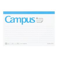 【ゆうパケット対応可】キャンパス まとめがはかどるノートふせんドットB罫 ボトムタイプ【コクヨ】メ-NT150BTB