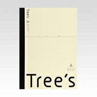 �ڤ椦�ѥ��å��б��ġ�Tree's��A4��40�硡���꡼��A��(7mm)��36�ԡ��ߤ�ӡ����ܥΡ��ȡ�UTRAA4C