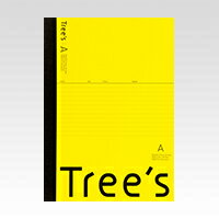 �ڤ椦�ѥ��å��б��ġ�Tree's��A4��40�硡��������A��(7mm)��36�ԡ��ߤ�ӡ����ܥΡ��ȡ�UTRAA4Y