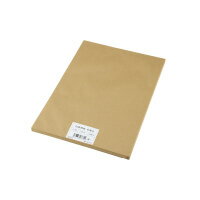 白画用紙　四つ切　中厚口　100枚 GW04126【キングコーポレーション】