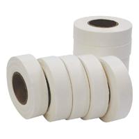 紙テープ　白　10巻パック　幅18mm×約30m KTAN-シロ【エヒメ紙工】