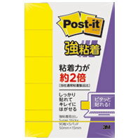 Post-it 700SS-YN ��Ǵ�� 50mm��15mm ���ڥ��꡼���� ����ѥ��