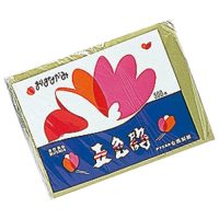 おはながみ 五色鶴 500枚 緑【合鹿製紙】