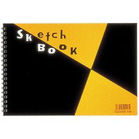 スケッチブック S140 B5【マルマン】