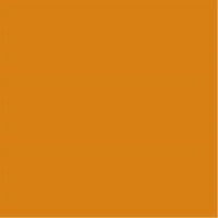 【ゆうパケット対応可】単色おりがみミカン 100枚 B260J-46【ジョインテックス】