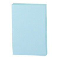 Notebooks, Paper Products - Post-it 再生紙ノート 656RP-BN ブルー【スリーエム ジャパン】