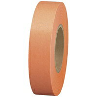 イベントの飾り付けの時に便利な紙テープ！●紙テープ●色：橙●材質：紙●紙厚：0．05mm●寸法：幅18mm×長さ33m●入数：5巻●裏面粘着なし●JOINTEXオリジナル●SMARTVALUEスマートバリューJ830310