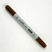 【ゆうパケット対応可】カラーペン コピックチャオ E37【TOO】