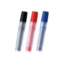 ハンディ Pentel PEN 中字・太字用カートリッジ【ペンテル】XNR4-□3色からお選びください。