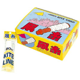 たこ糸(80m巻）24本入り
