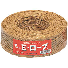E＆Eロープ100m巻