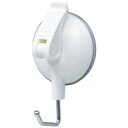 レバー式吸盤フック(小) 白2kg QHC-10【オート】(3)