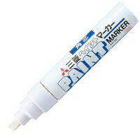 ペイントマーカー PX30.1 太字 白【三菱鉛筆】