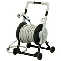 キャリングホースリール 30m 134670【アイリスオーヤマ】