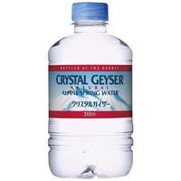 クリスタルガイザー 310ml/24本【大塚食品】※軽減税率対象商品